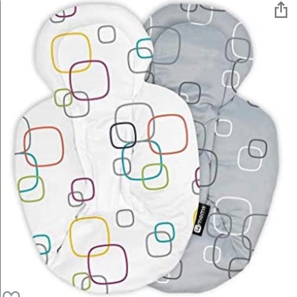 mamaRoo Infant insert